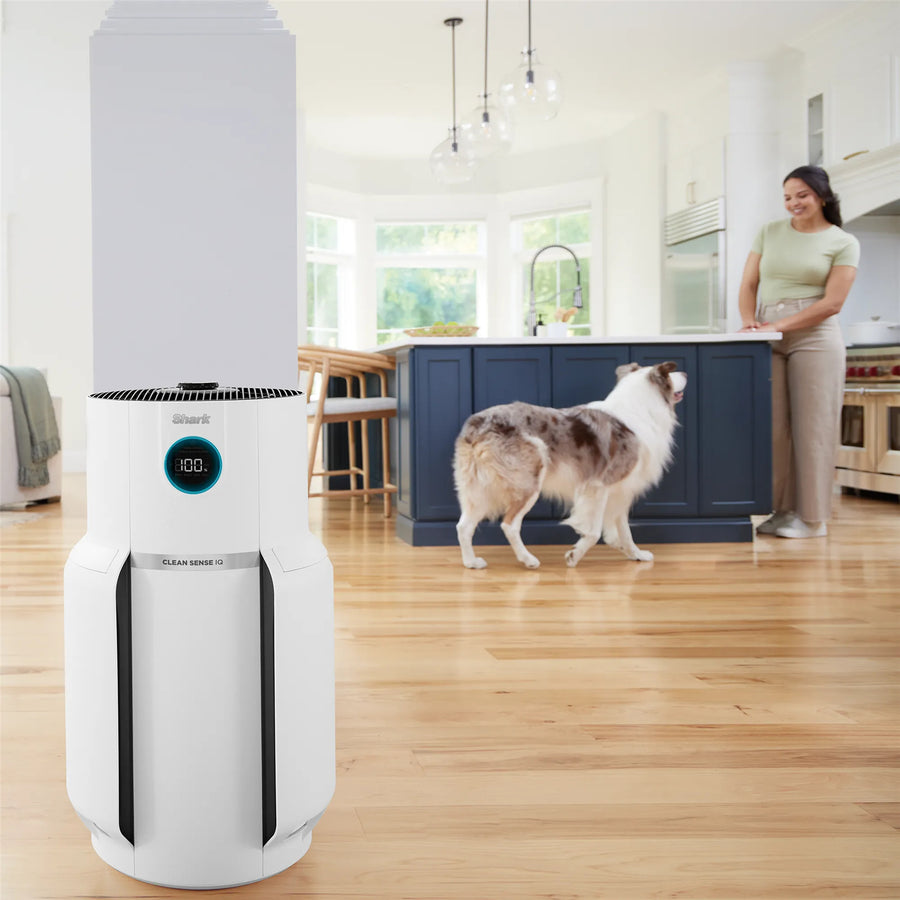 Shark NeverChange 5  Air Purifier Max HP300