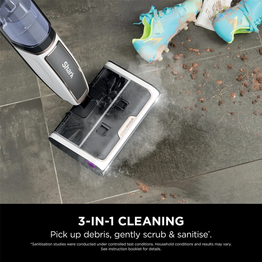 Shark SD200ANZ Steam Pickup 3-in-1 Steam Mop