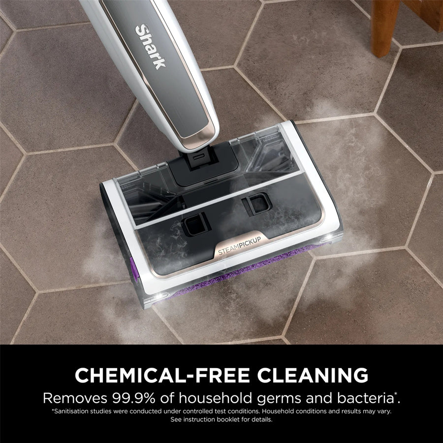 Shark SD200ANZ Steam Pickup 3-in-1 Steam Mop