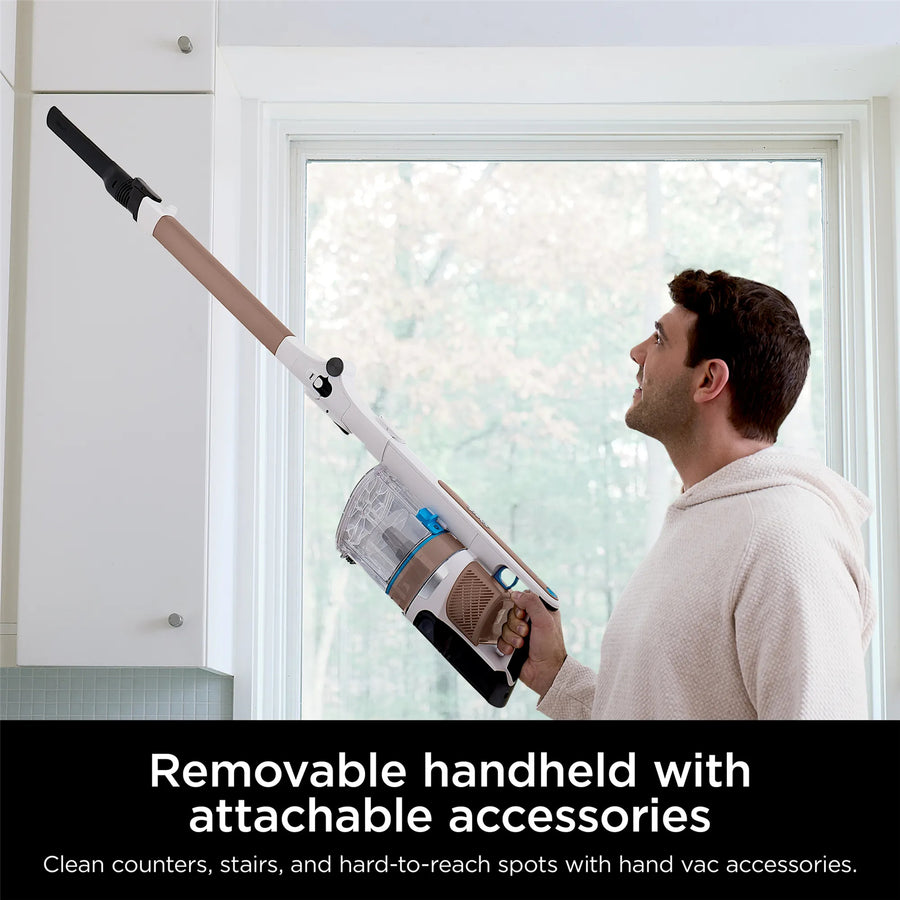 Shark  IZ380 Cordless Vacuum Cleaner with Floor Detect Technology
