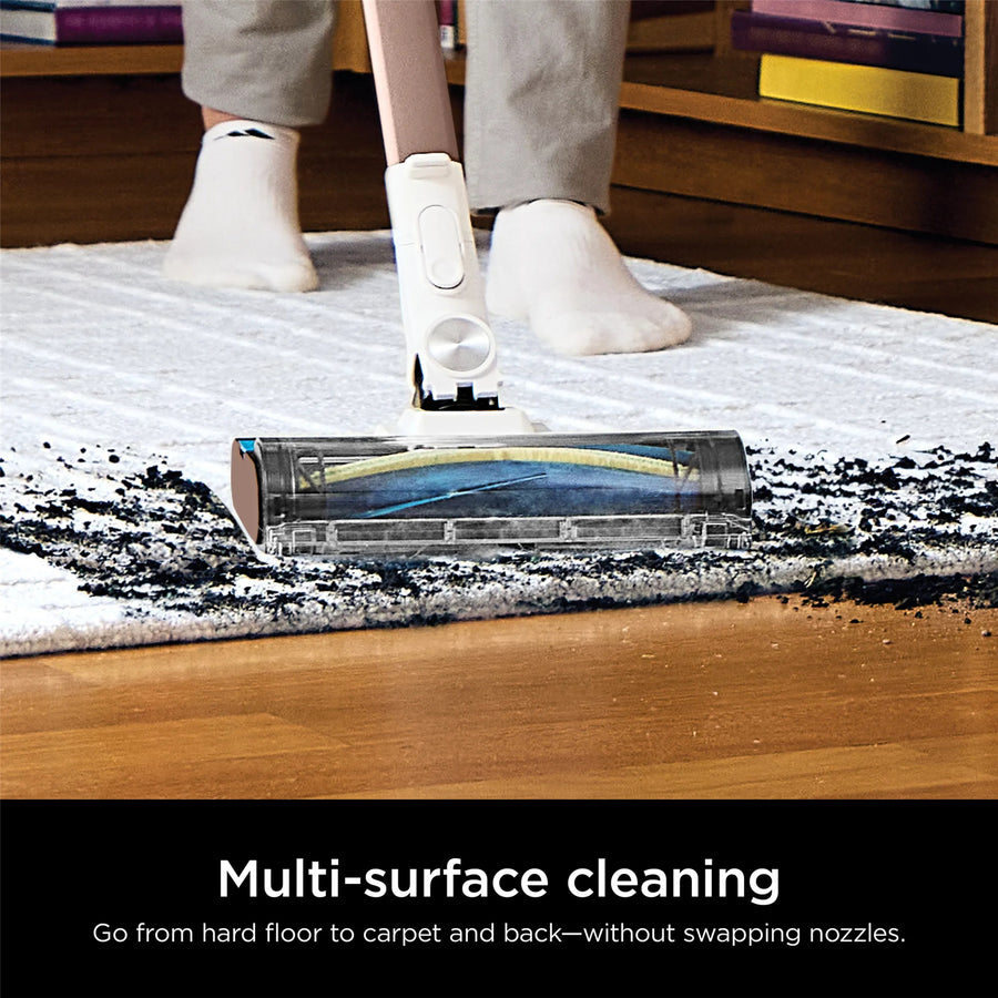 Shark  IZ380 Cordless Vacuum Cleaner with Floor Detect Technology