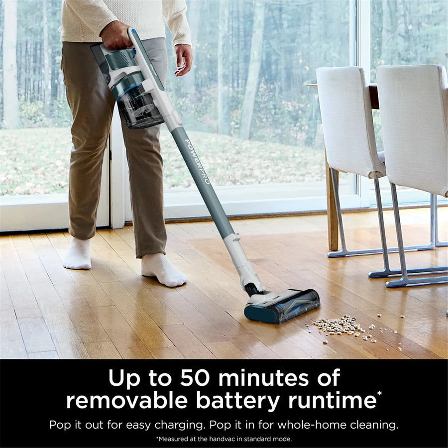 Shark  IZ377H Cordless Vacuum Cleaner with Floor Detect Technology