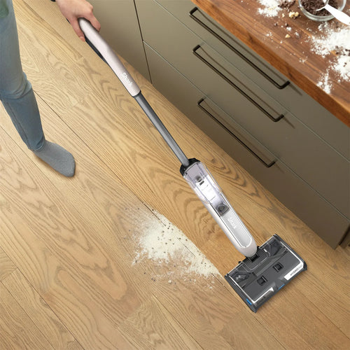 Shark ww200 Hydro Duo Cordless Hard Floor Cleaner with Dirt-Reveal Technology