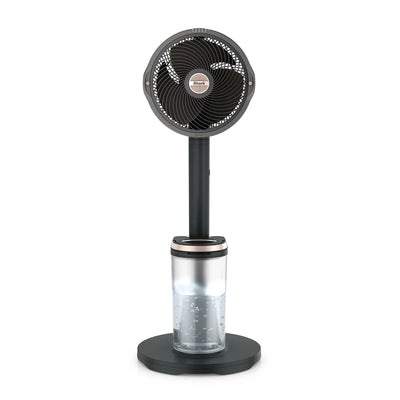 Shark FlexBreeze Pro Mist Indoor/Outdoor Pedestal & Table Fan With Water Tank