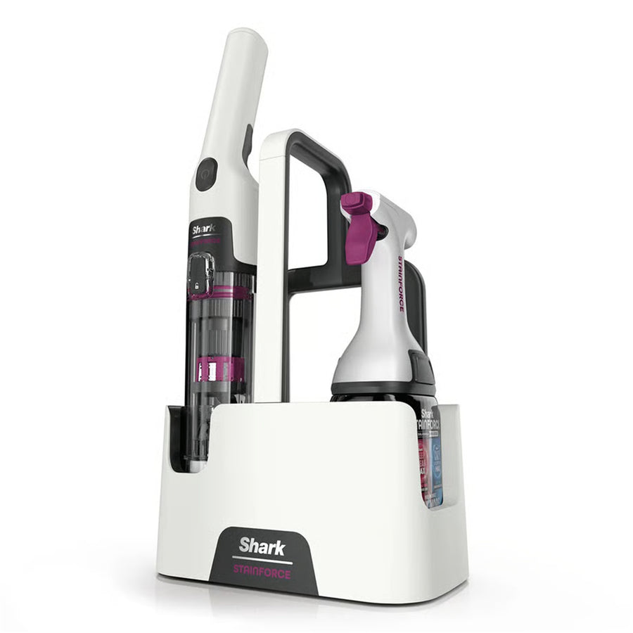 Shark StainForce Cordless Spot Cleaner HX100ANZ