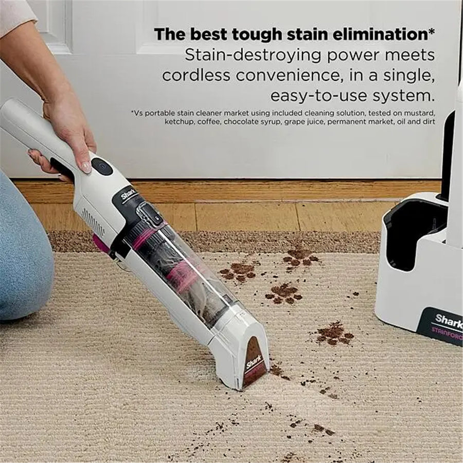 Shark StainForce Cordless Spot Cleaner HX100ANZ