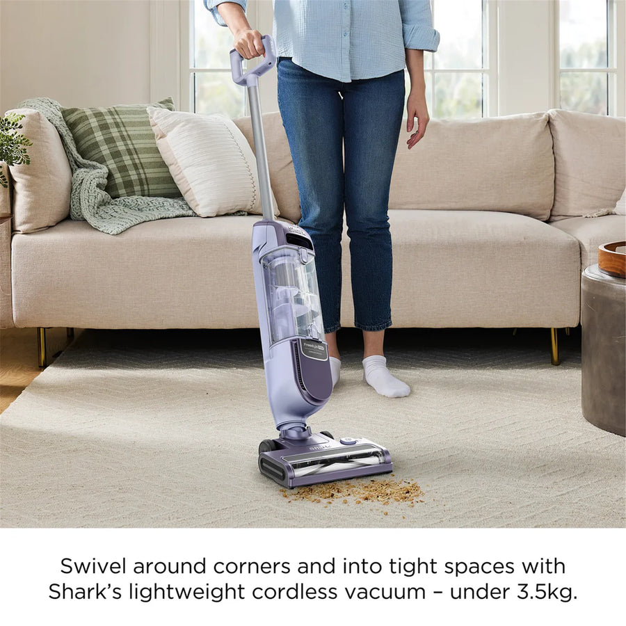 Shark Freestyle Max Cordless Upright sv2000 light weight