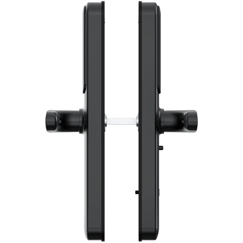 Schlage  Resolute - Matt Black Smart Mortice Lock