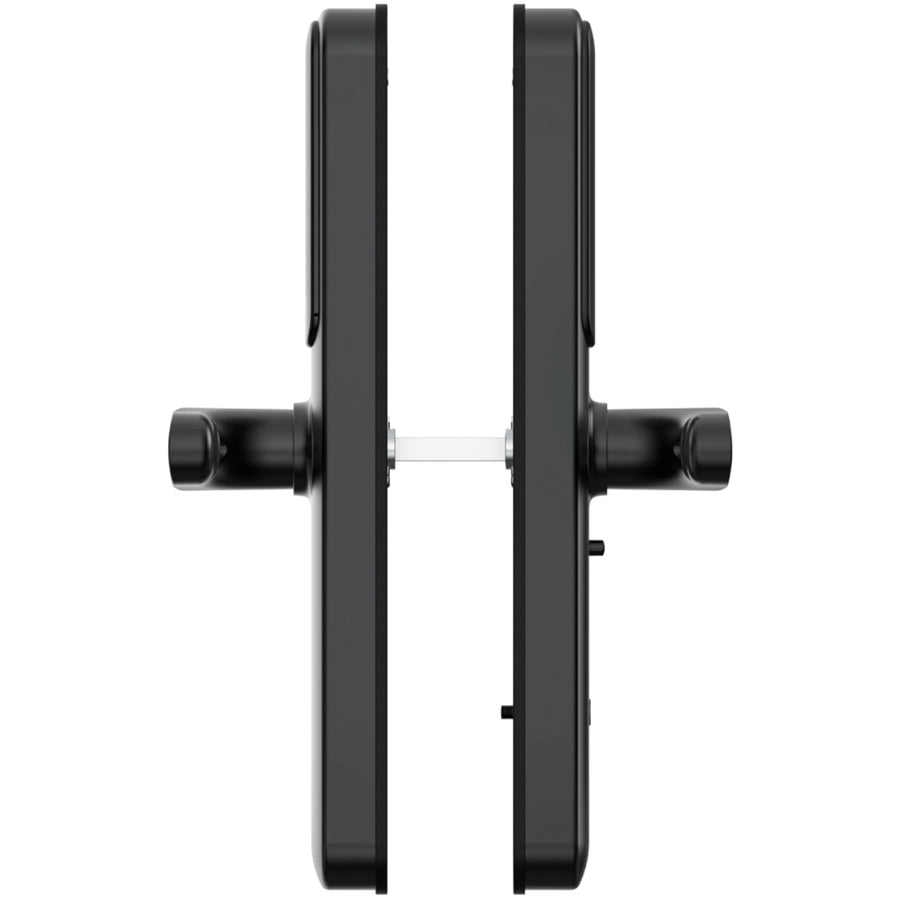 Schlage  Resolute - Matt Black Smart Mortice Lock