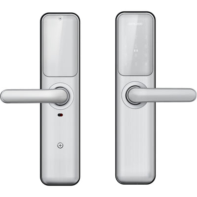 Schlage  Resolute - Silver Smart Mortice Lock