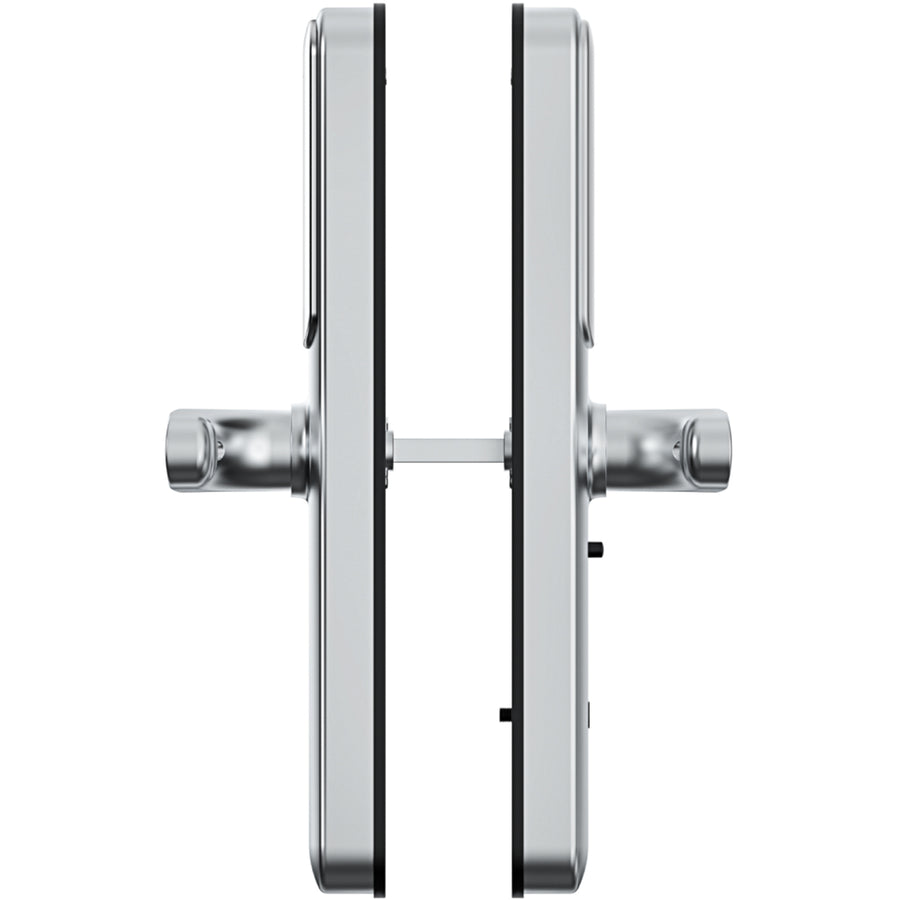 Schlage  Resolute - Silver Smart Mortice Lock
