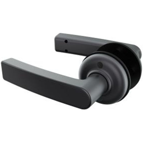 Schlage Ascent   Smart Lever Lock - Graphite