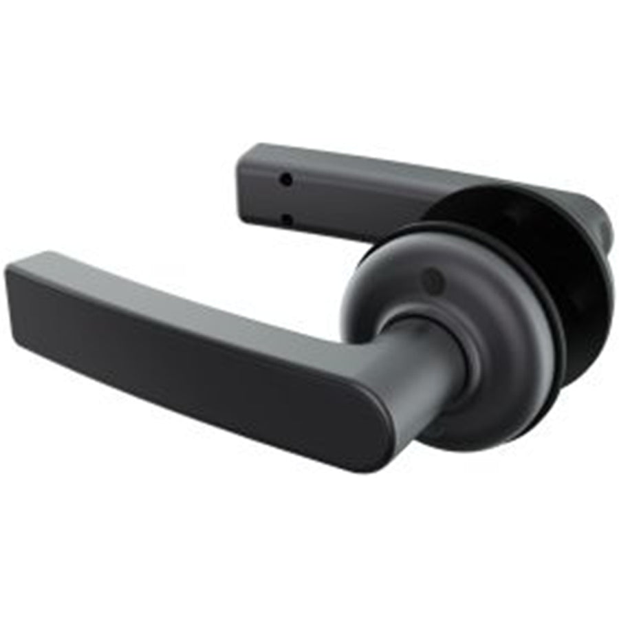 Schlage Ascent   Smart Lever Lock - Graphite