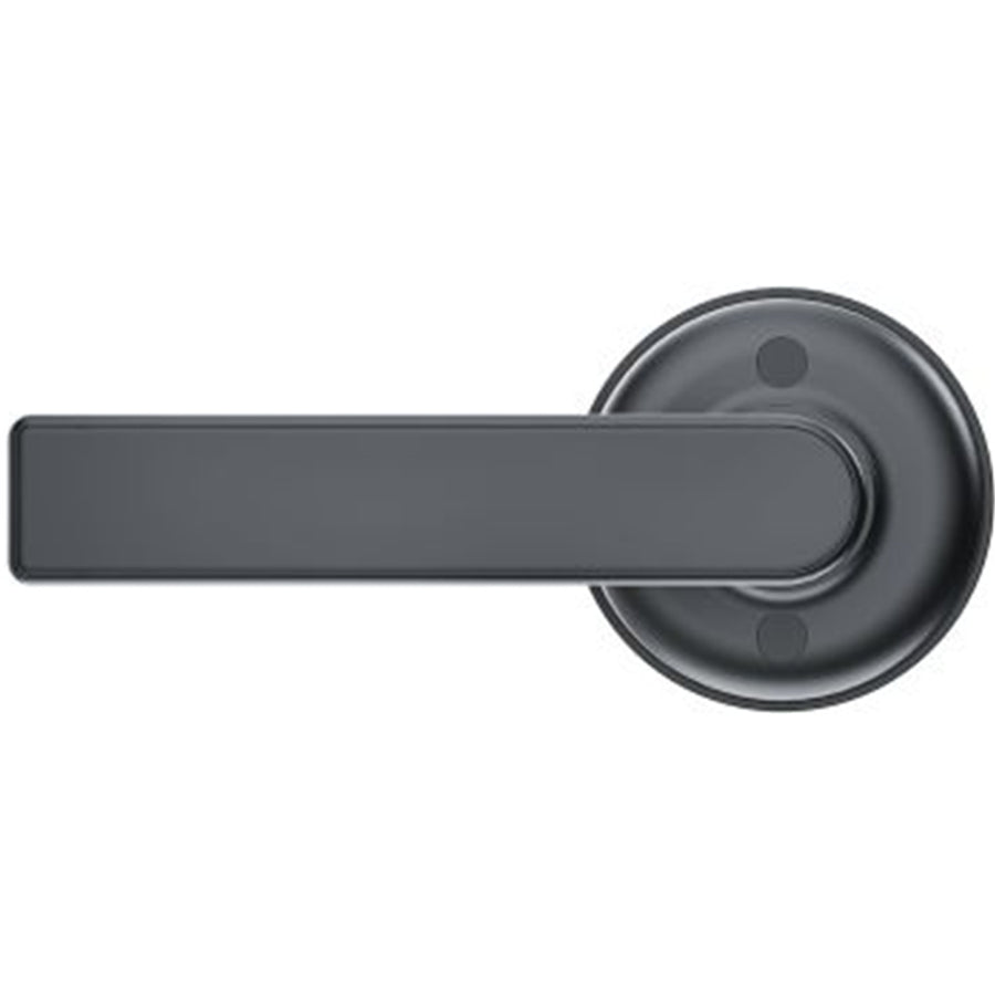 Schlage Ascent   Smart Lever Lock - Graphite