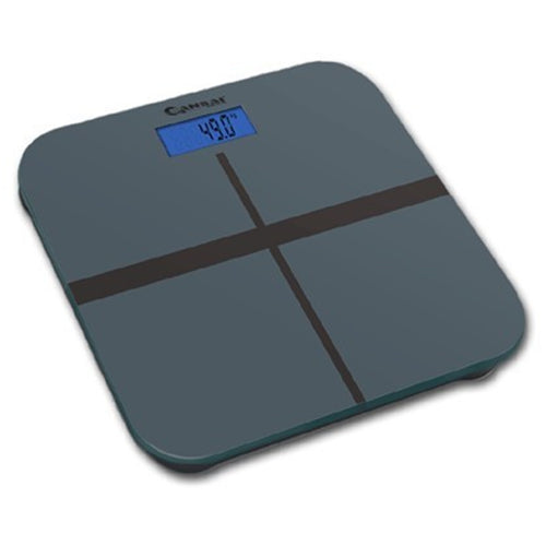 Sansai SCA-3357 Bathroom Scale - Dark Grey