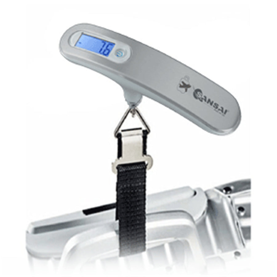 Sansai SCA-2213 Portable Digital Luggage Scale