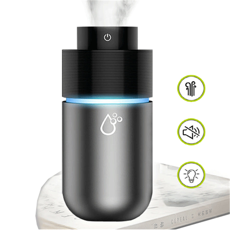 Sansai HUD-305E Portable Humidifier 200ml