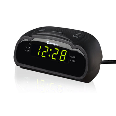 Sansai CR-1299 AM/FM Clock Radio