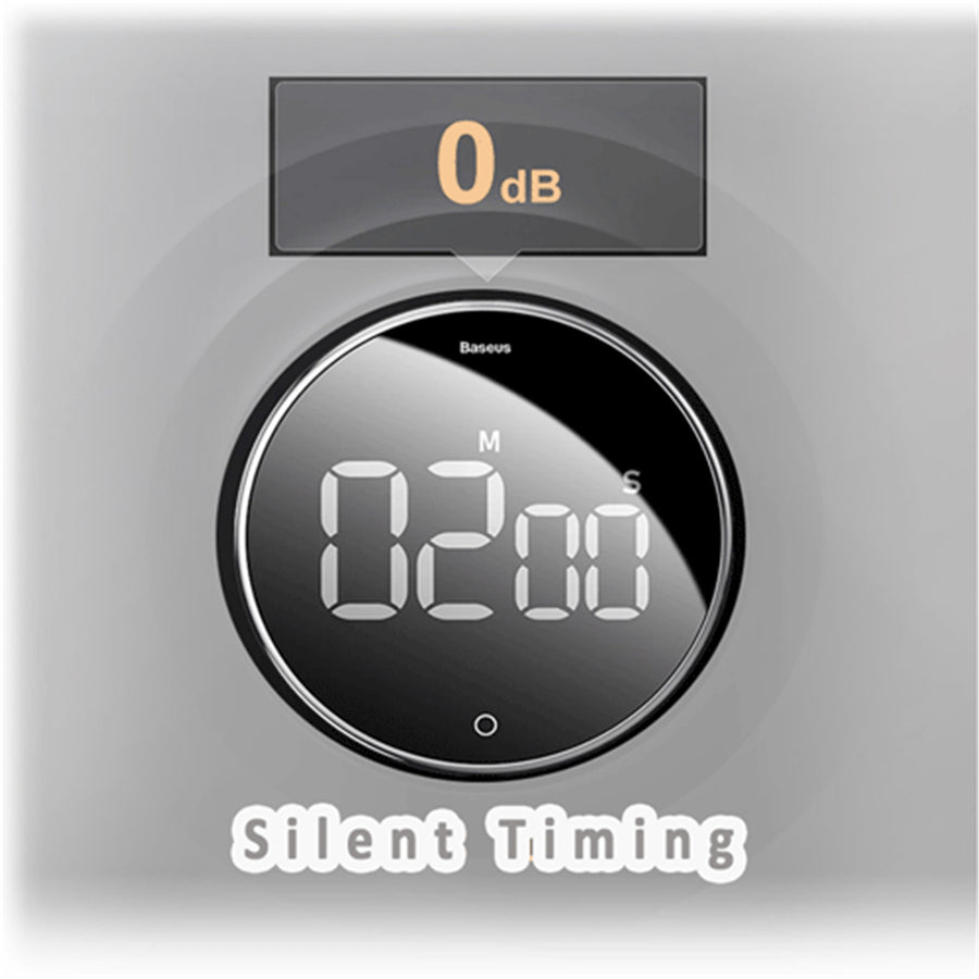 Sansai CR-077M Rotation Countdown Timer