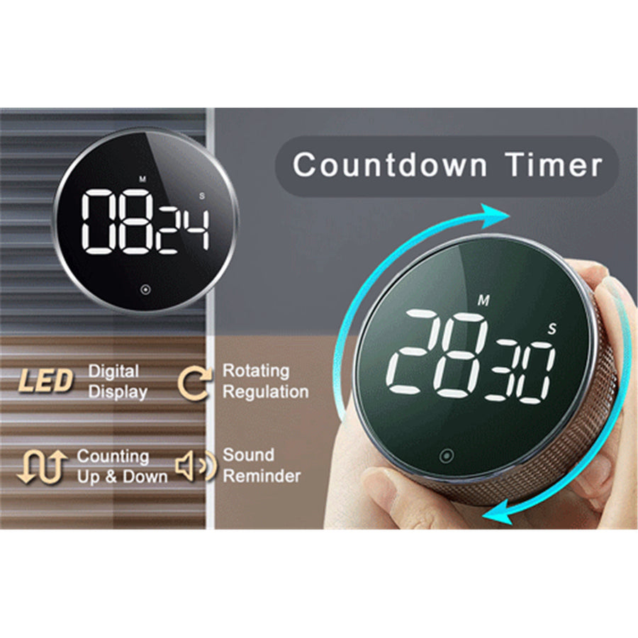 Sansai CR-077M Rotation Countdown Timer