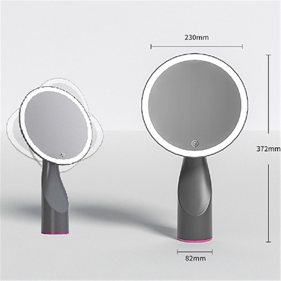 Sansai MIR-111 LED Lighted Makeup Mirror