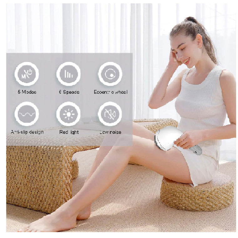 Sansai MSG-5005H Massage Gun
