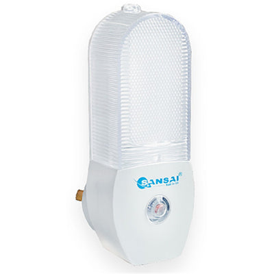 Sansai NL-693 LED Night Light- Auto on/off -Warm White
