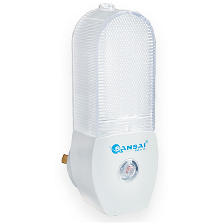 Sansai NL-693 LED Night Light- Auto on/off -Warm White