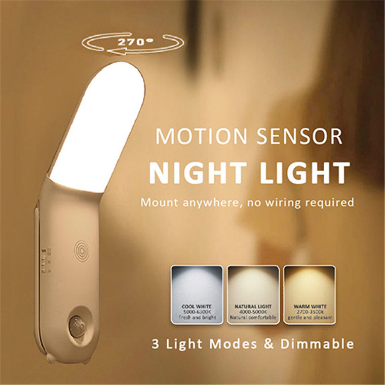 Sansai GL-H933 LED Sensor Light