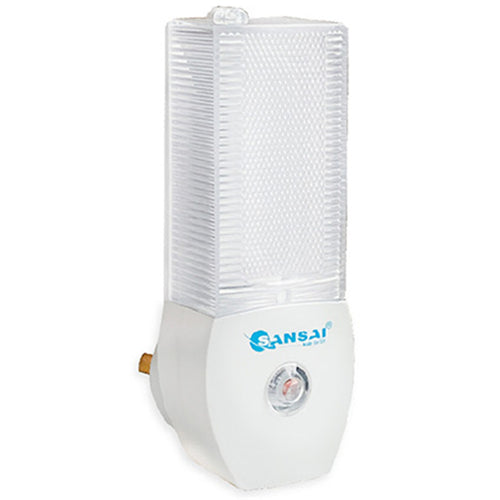 Sansai NL-691 LED Night Light- Auto on/off - Daylight
