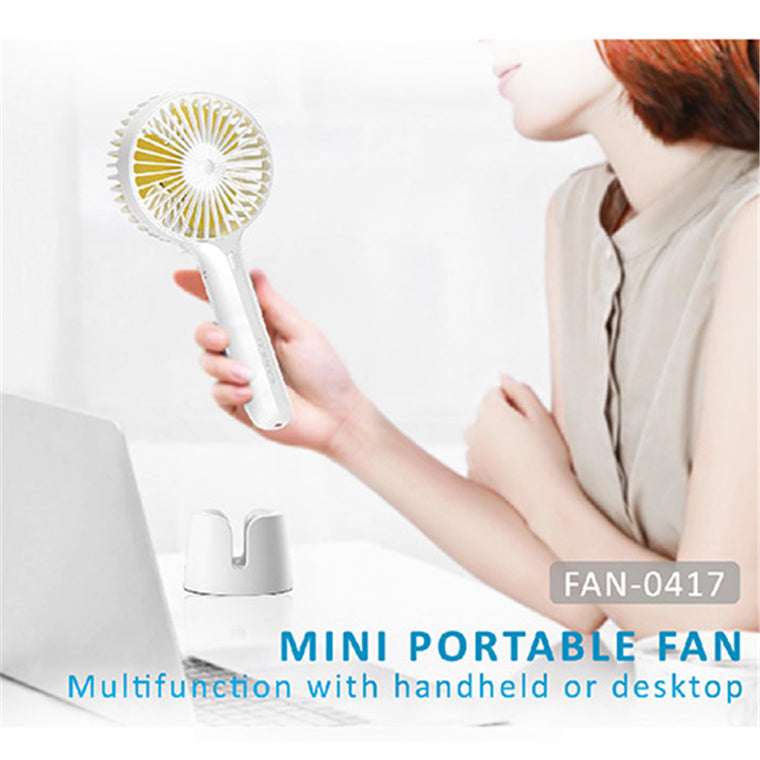 Sansai FAN-0417 Portable Mini Fan