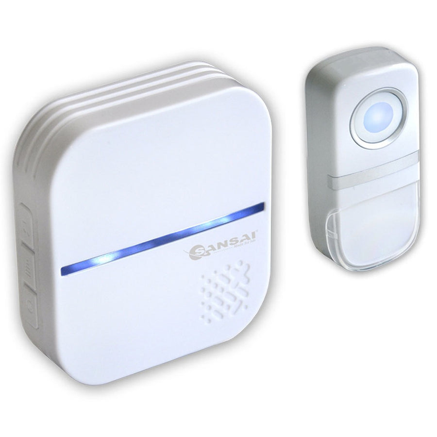 Sansai  DB299 AC Powered Door Chime Wireless DoorBell