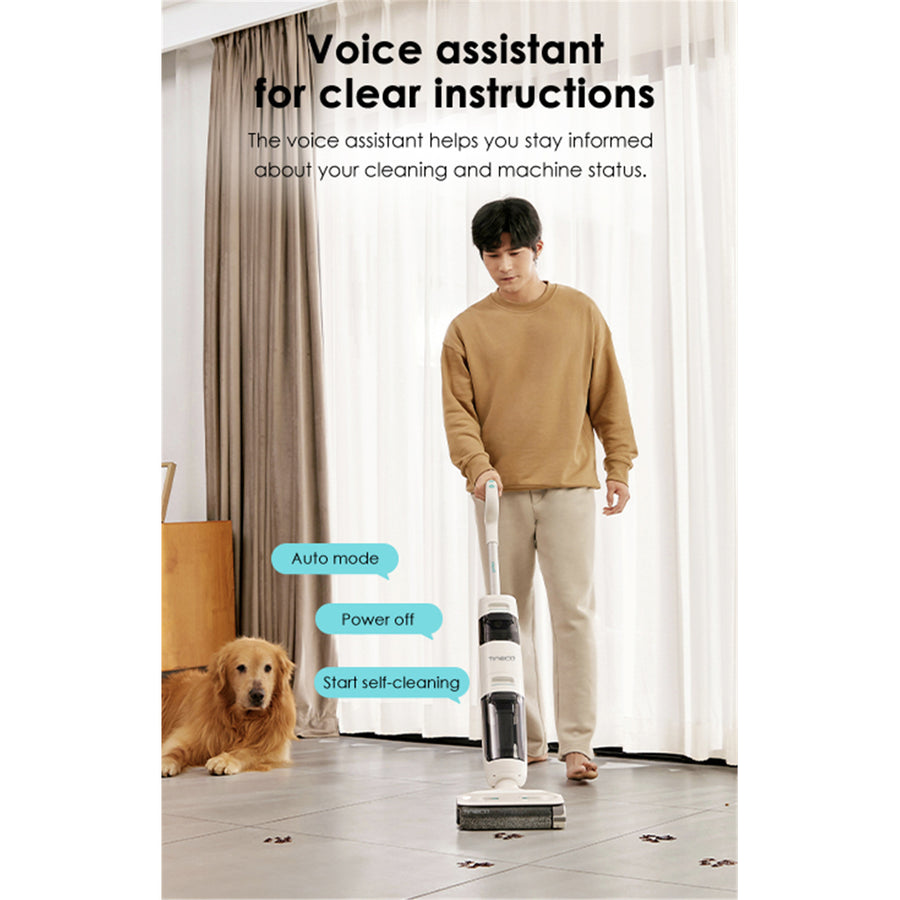 Tineco  GO H2O Sense Wet Dry Vacuum