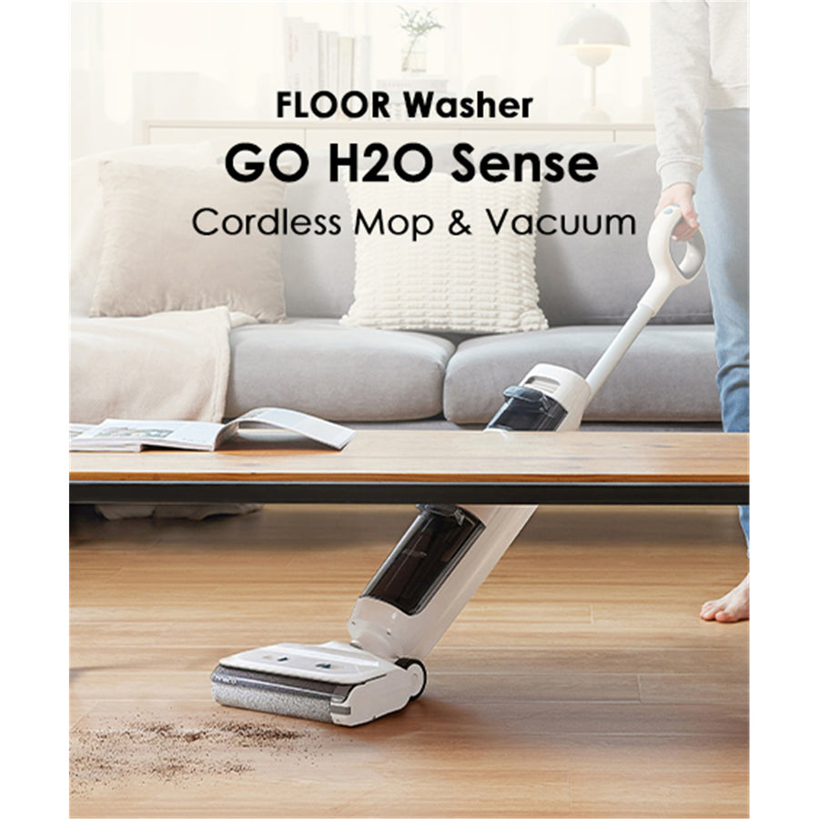 Tineco  GO H2O Sense Wet Dry Vacuum