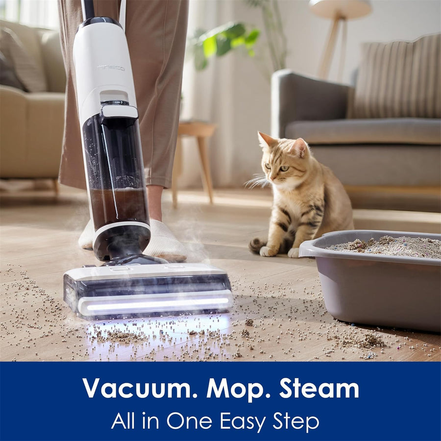 Tineco Floor One S7 Steam  3-in-1 Vacuum