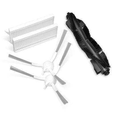 TP-Link TP LINK Tapo Robot Vacuum Replacement Kit (Compatible Models: Tapo RV30 Plus, Tapo RV30, Tapo RV10 Plus, Tapo RV10)