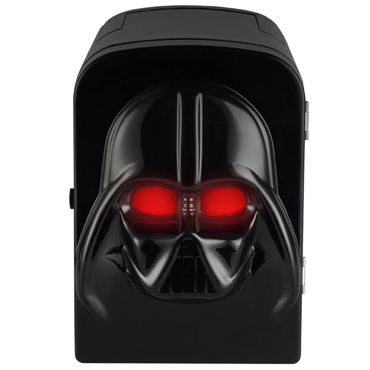 Ukonic USWDF Star Wars Darth Vader Mini Fridge