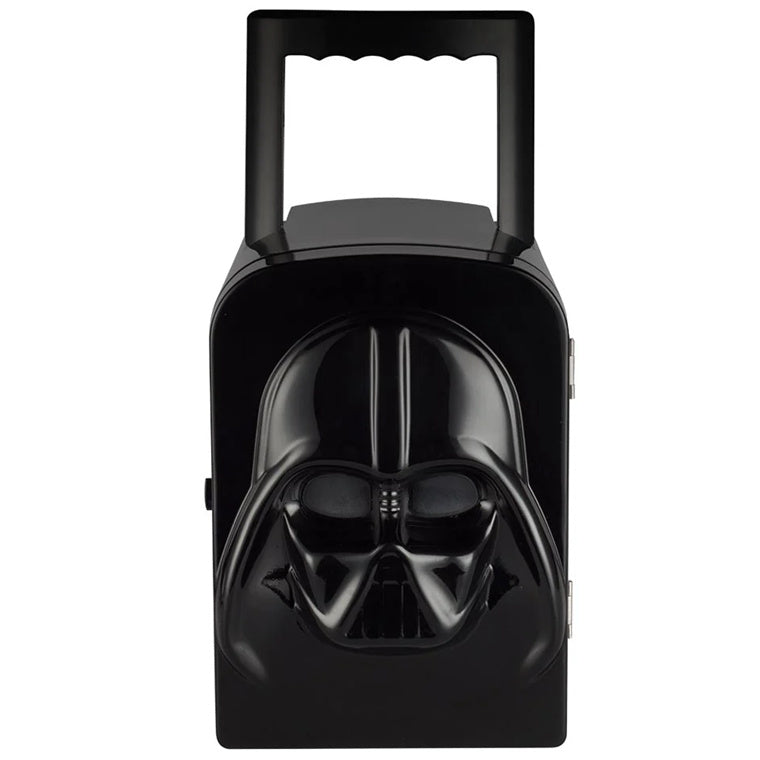 Ukonic USWDF Star Wars Darth Vader Mini Fridge