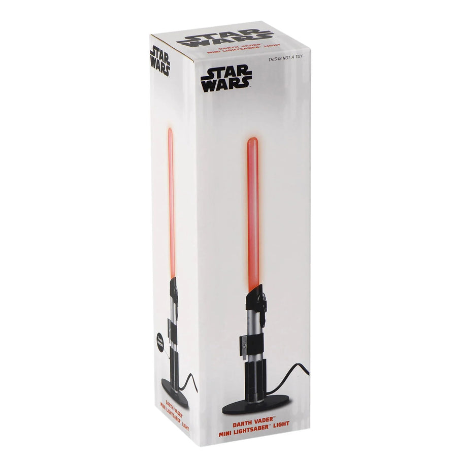 Ukonic Disney USWDVL - Star Wars Darth Vader Mini-Lichtschwertleuchte