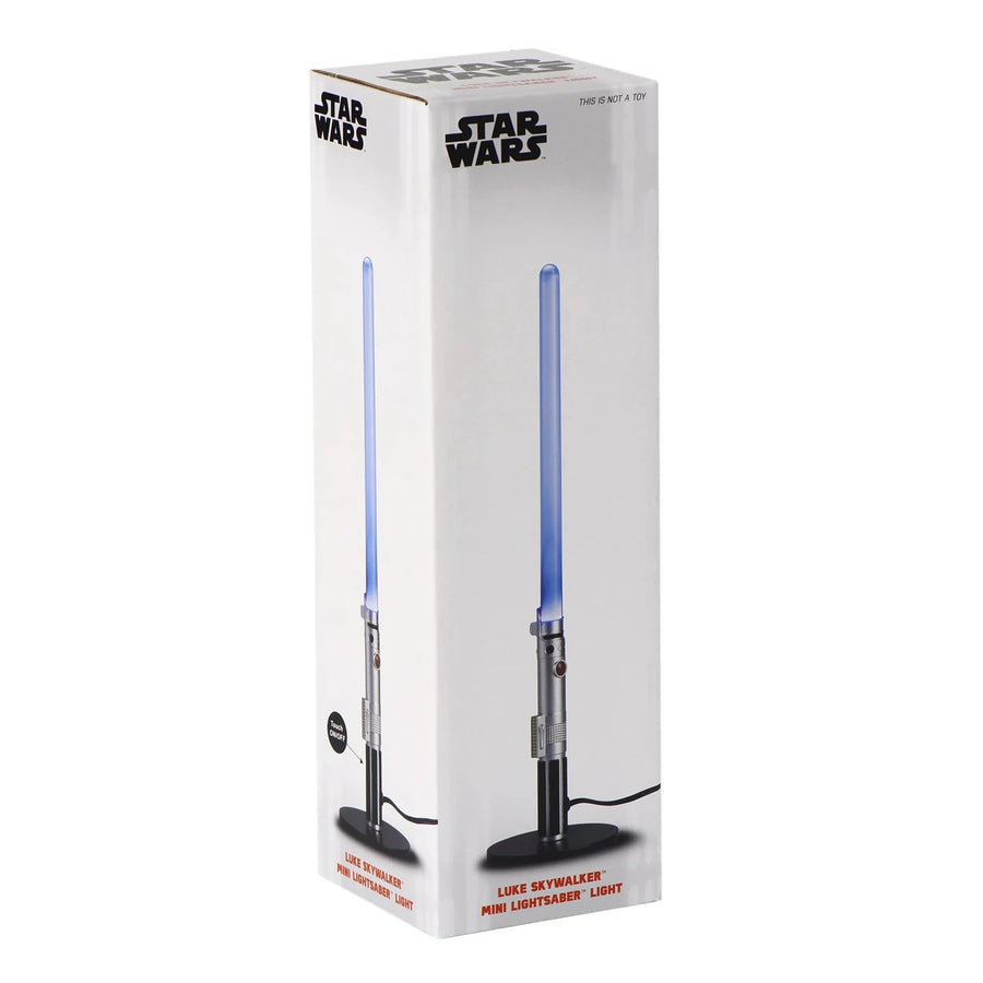 Ukonic Disney USWLSL - Star Wars Luke Skywalker Mini Lichtschwert-Lampe