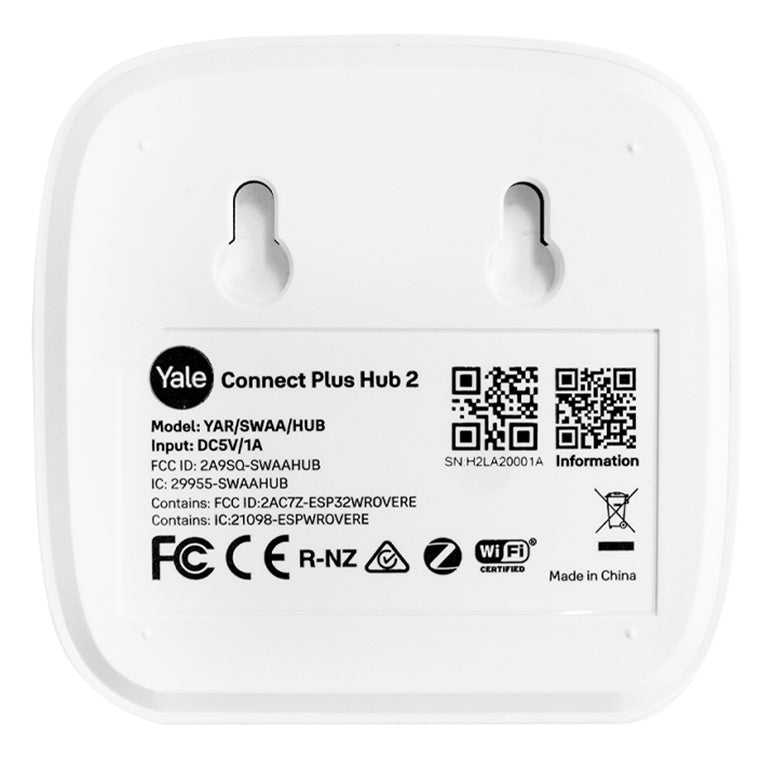 Yale Connect Plus Hub 2