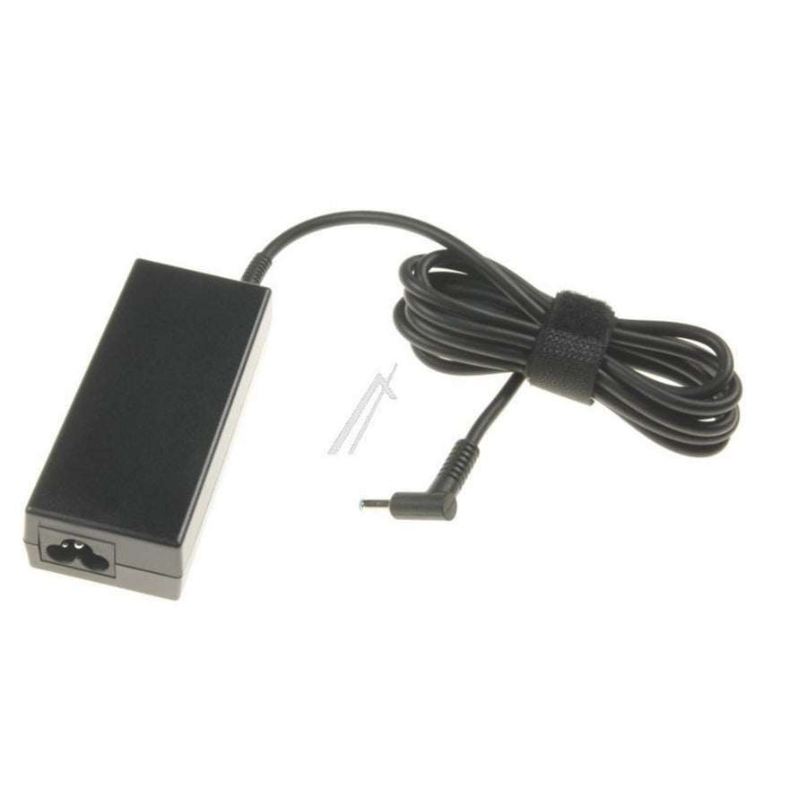 753559-003 - HP Power Adapter AC 65W 4.5mm Tip R/A 19VDC Output - C6 3-Pin AC Input