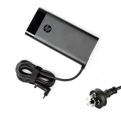 HP L00818-850 HP Power Adapter AC 200W 4.5mm Tip R/A 19VDC Output - C6 3-Pin AC Input
