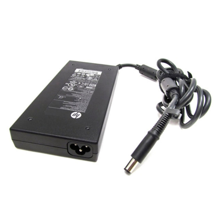 L57117-001 - HP Power Adapter AC 120W 7.4mm Tip 19VDC Output - C6 3-Pin AC Input - Slim