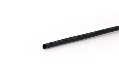 Soanar HS-03 – Schrumpfschlauch, innen kleberbeschichtet, 6 mm, 1,2 m Länge