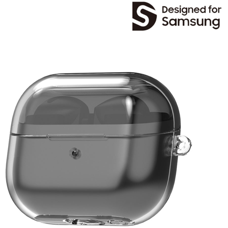 Samsung Galaxy Buds3 Clear Case - Compatible with Galaxy Buds3 & Galaxy Buds3 Pro