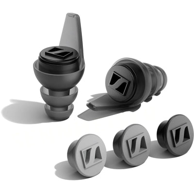 108-3144 - Sennheiser Soundprotex Plus Ohrstöpsel Schwarz