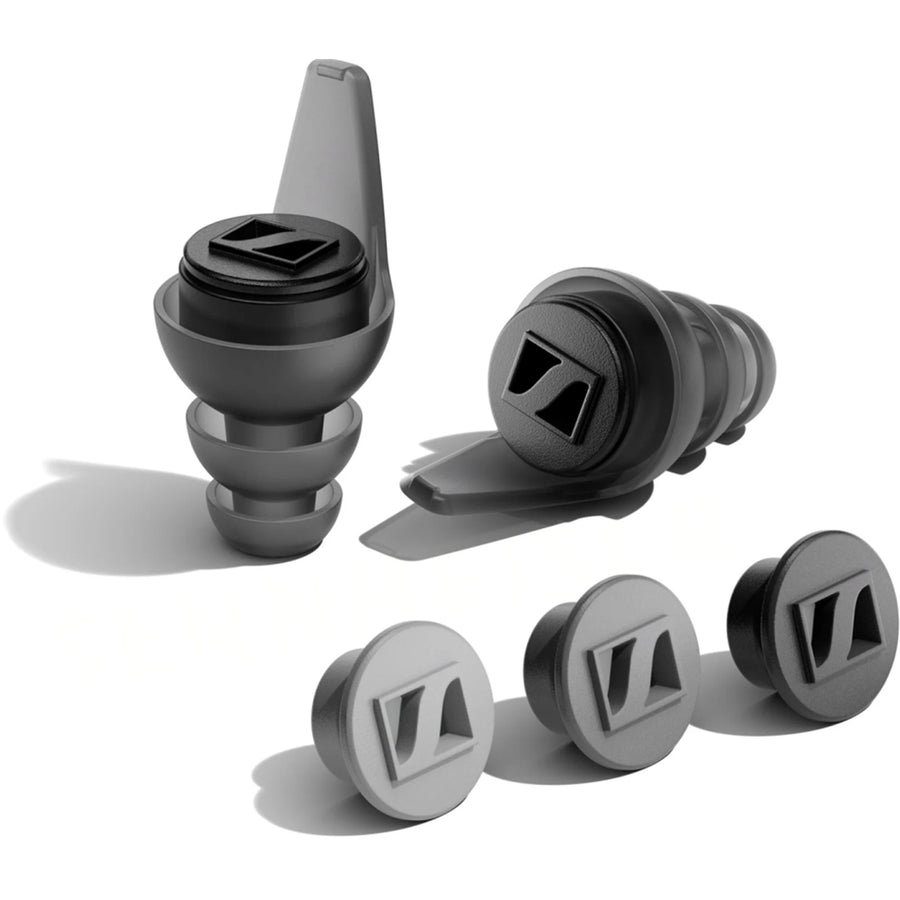 108-3144 - Sennheiser Soundprotex Plus Earplug Black