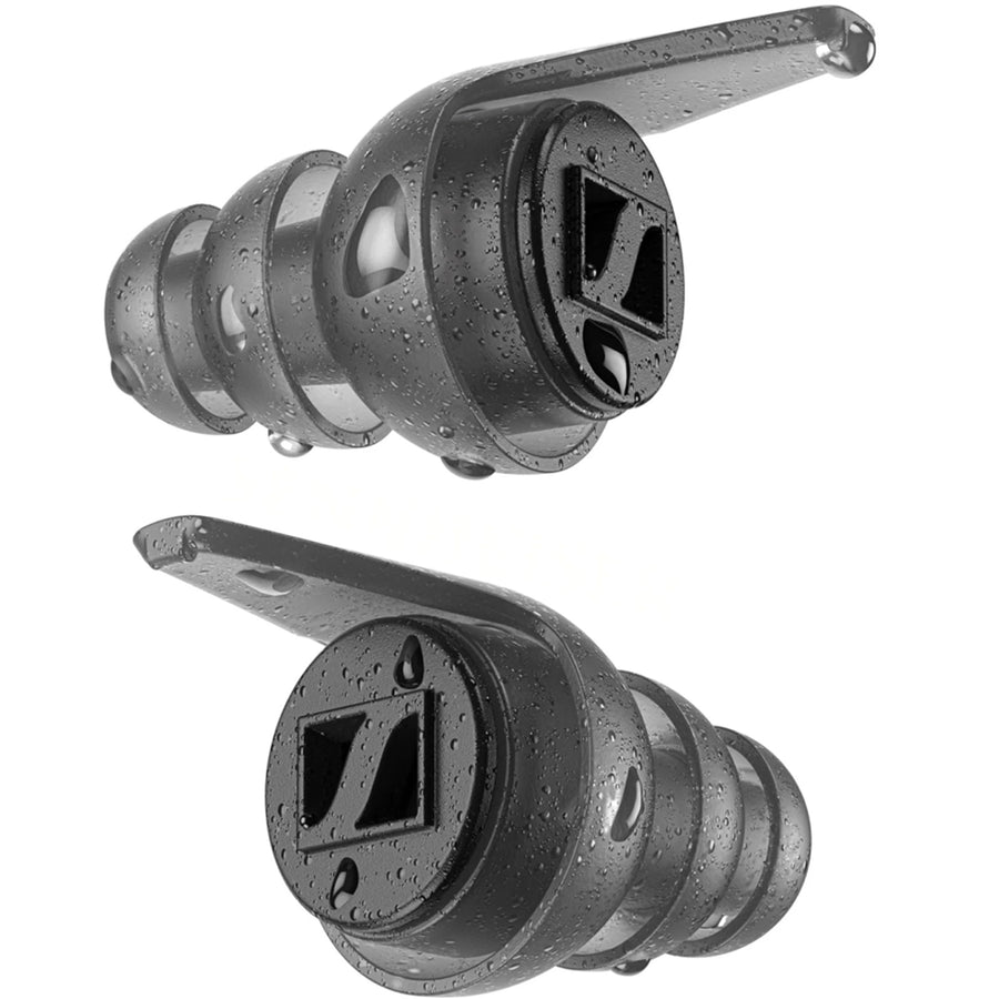 108-3145 - Sennheiser Soundprotex Earplug Black