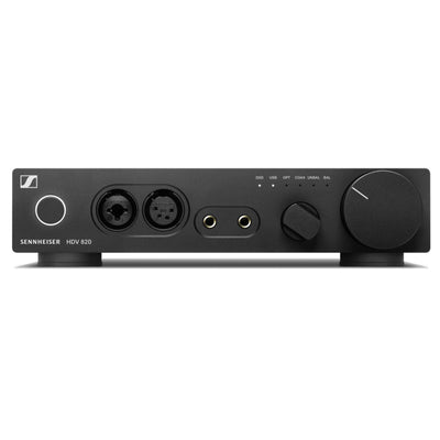 507445 - Sennheiser HDV 820 DAC and Headphone Amplifier Black